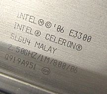 celeron e3200 